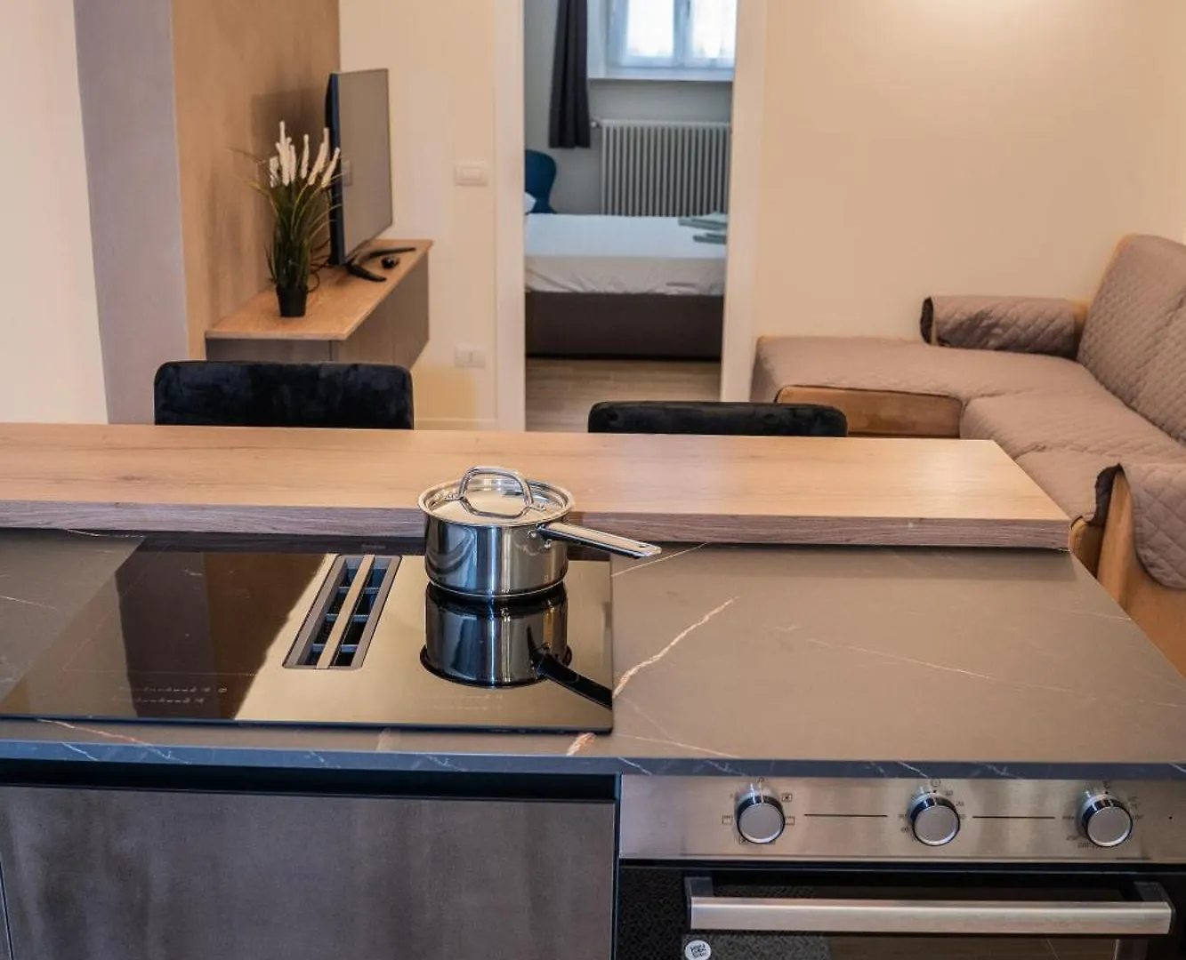 Bds9 Apartment Parma