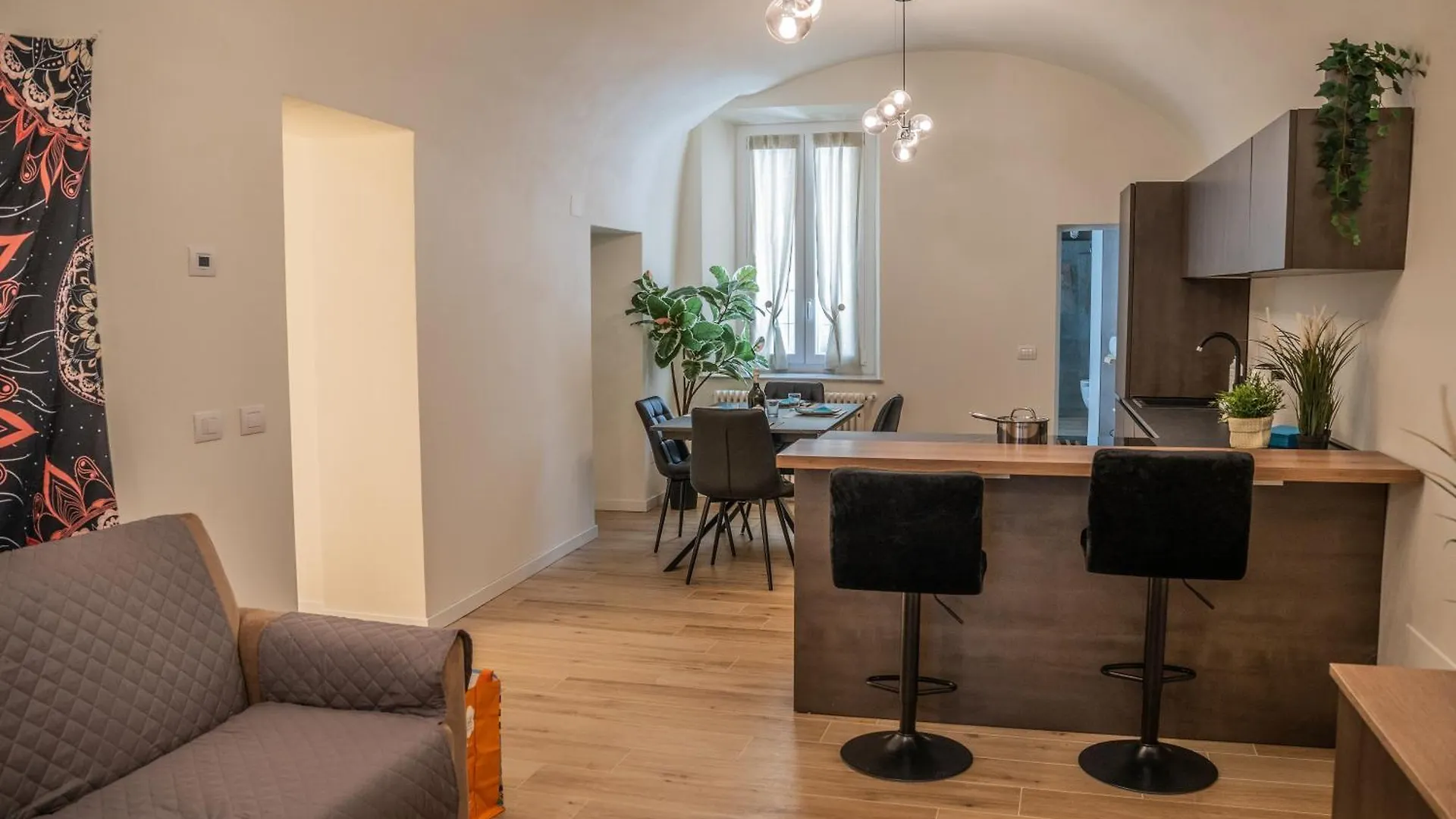 Bds9 Apartment Parma