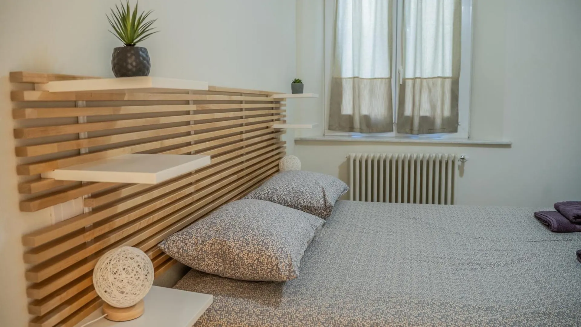 Bds9 Apartment Parma