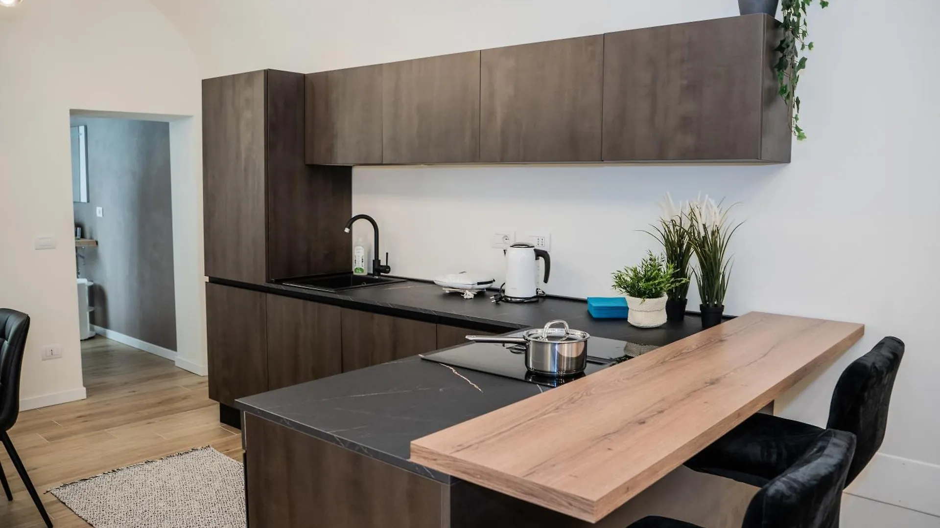 Bds9 Apartment Parma